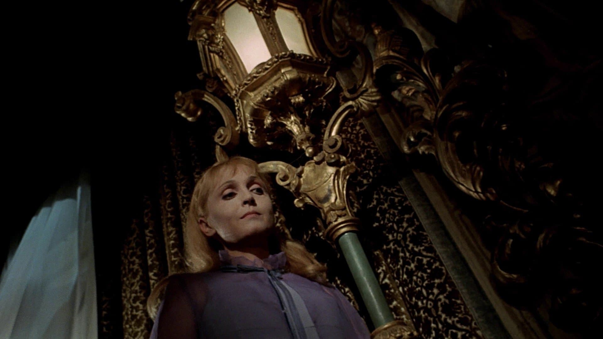 Backdrop of Hatchet for the Honeymoon