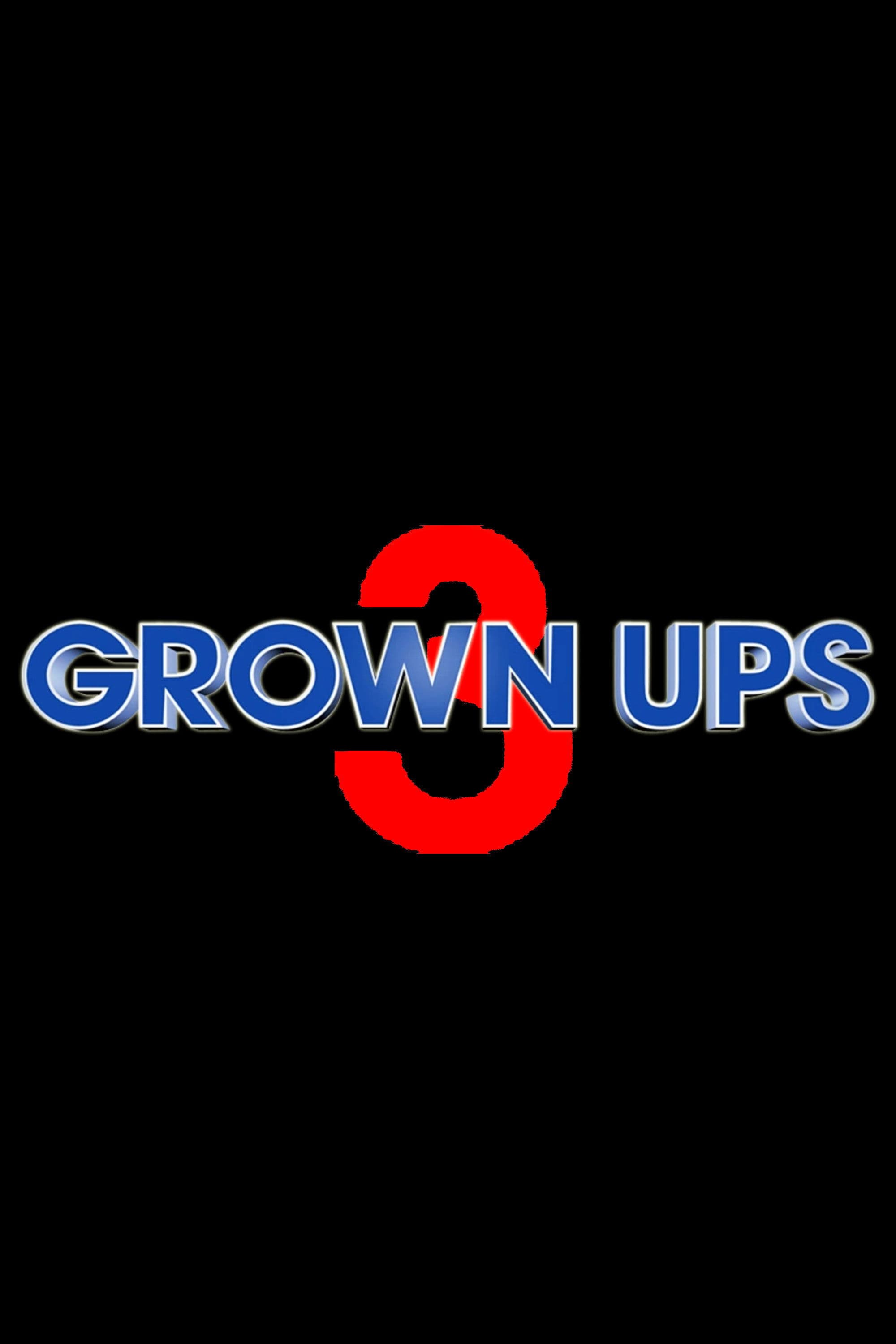 Poster of Grown Ups 3