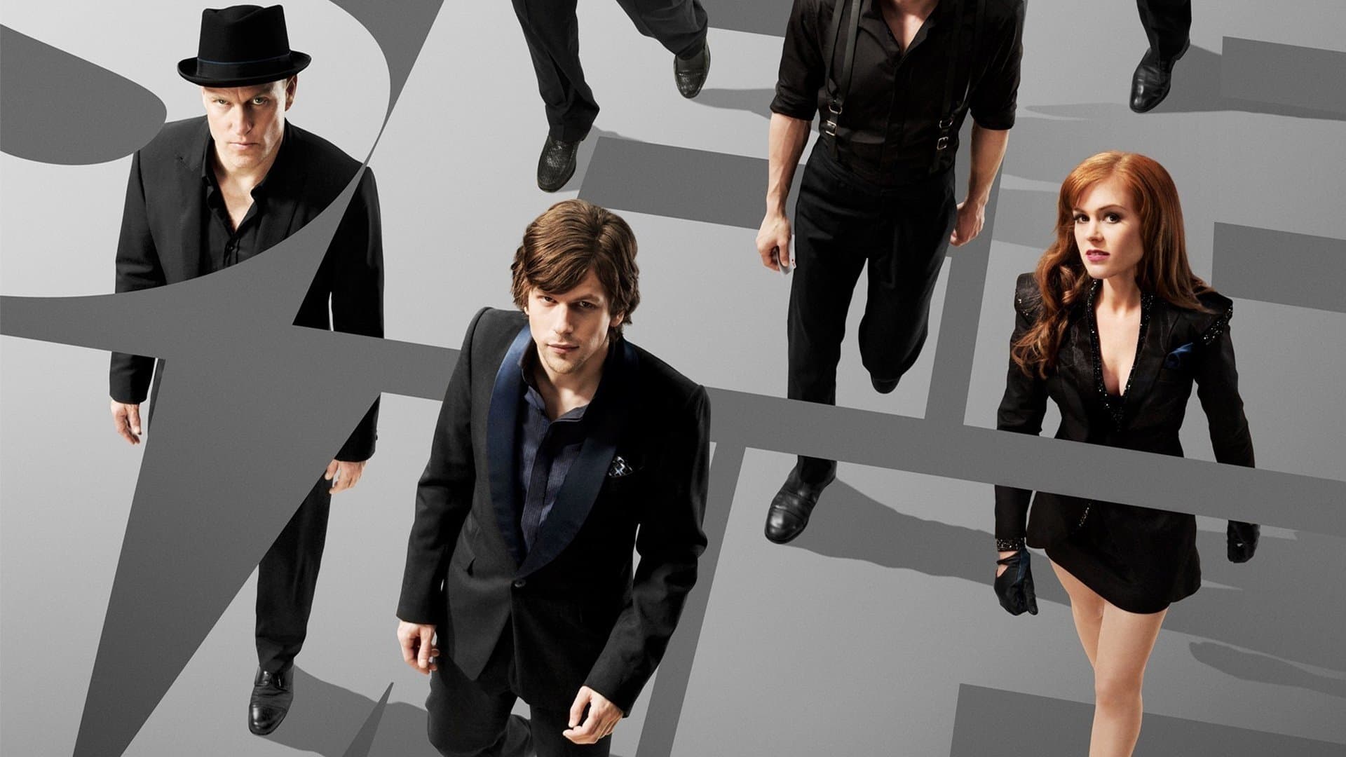 Backdrop of Now You See Me Collection