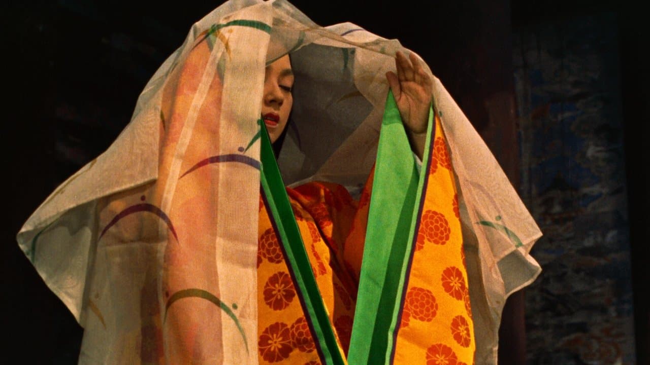 Backdrop of Gate of Hell