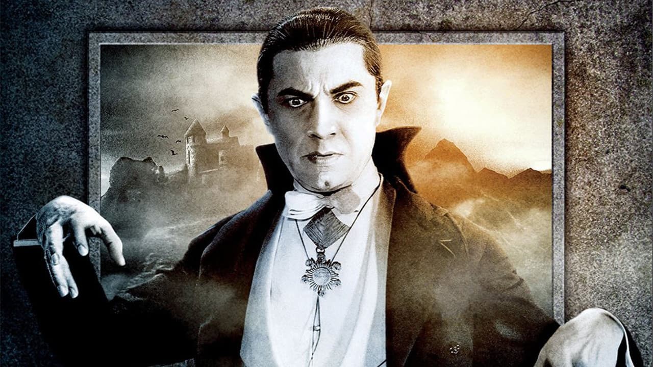 Backdrop of Dracula (Universal) Collection