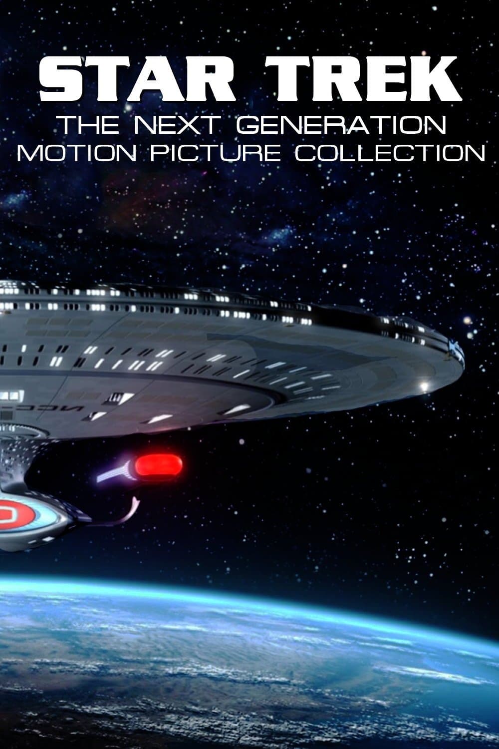Poster of Star Trek: The Next Generation Collection