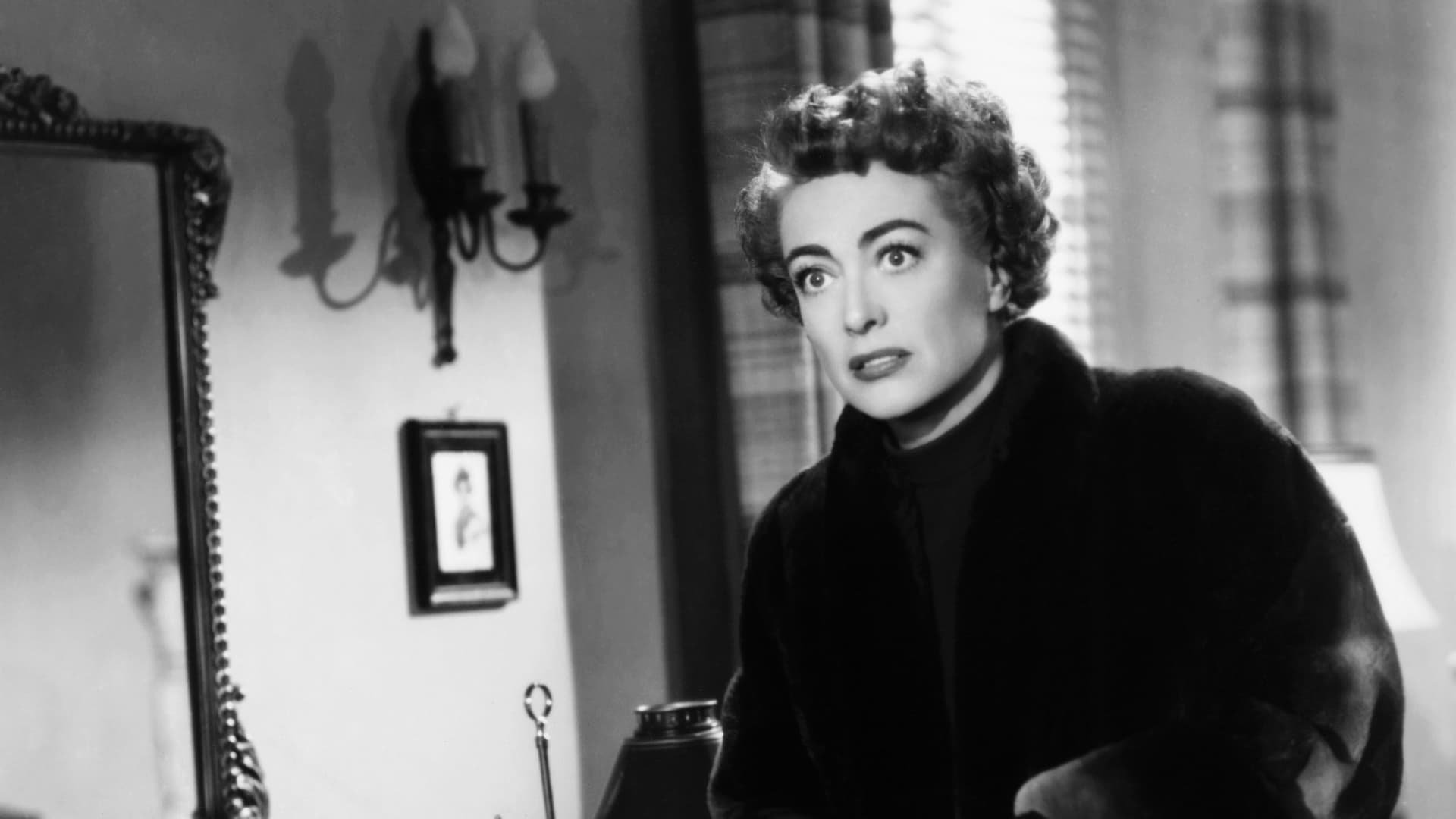 Backdrop of Sudden Fear