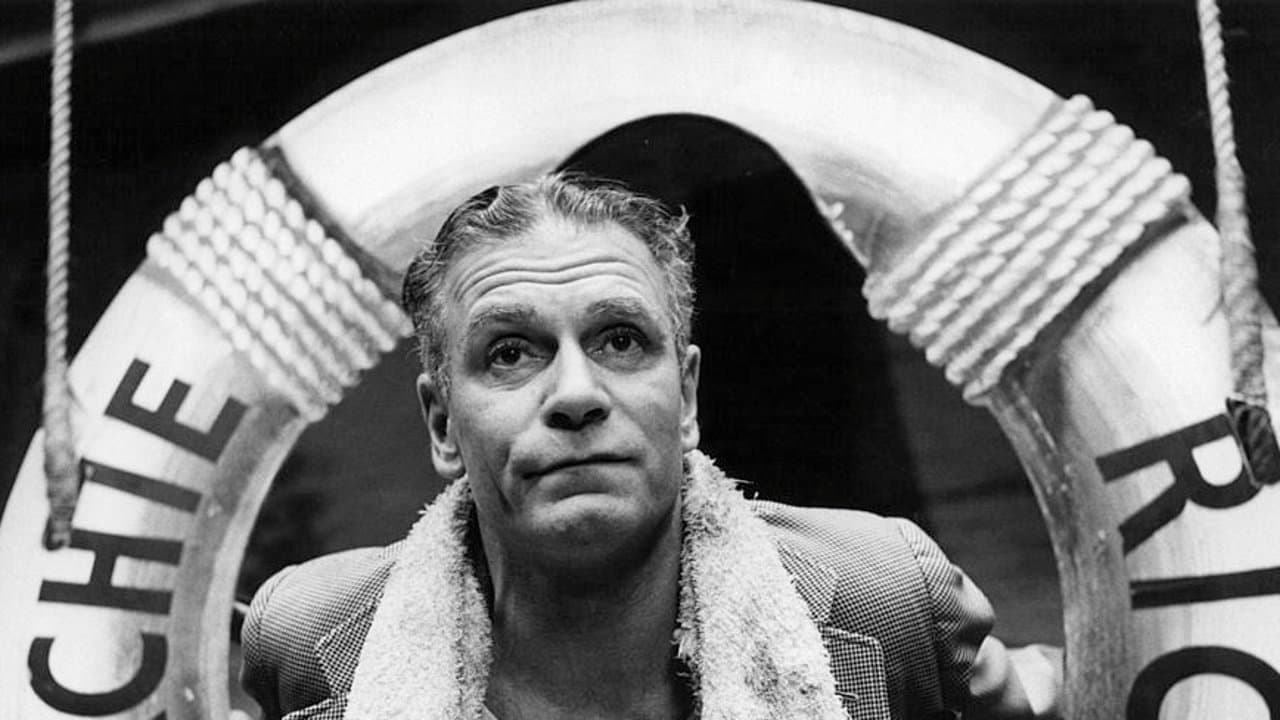 Backdrop of The Entertainer