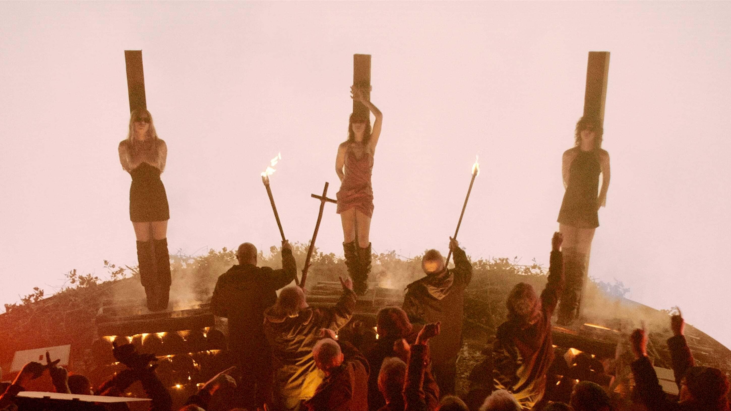 Backdrop of Lux Æterna