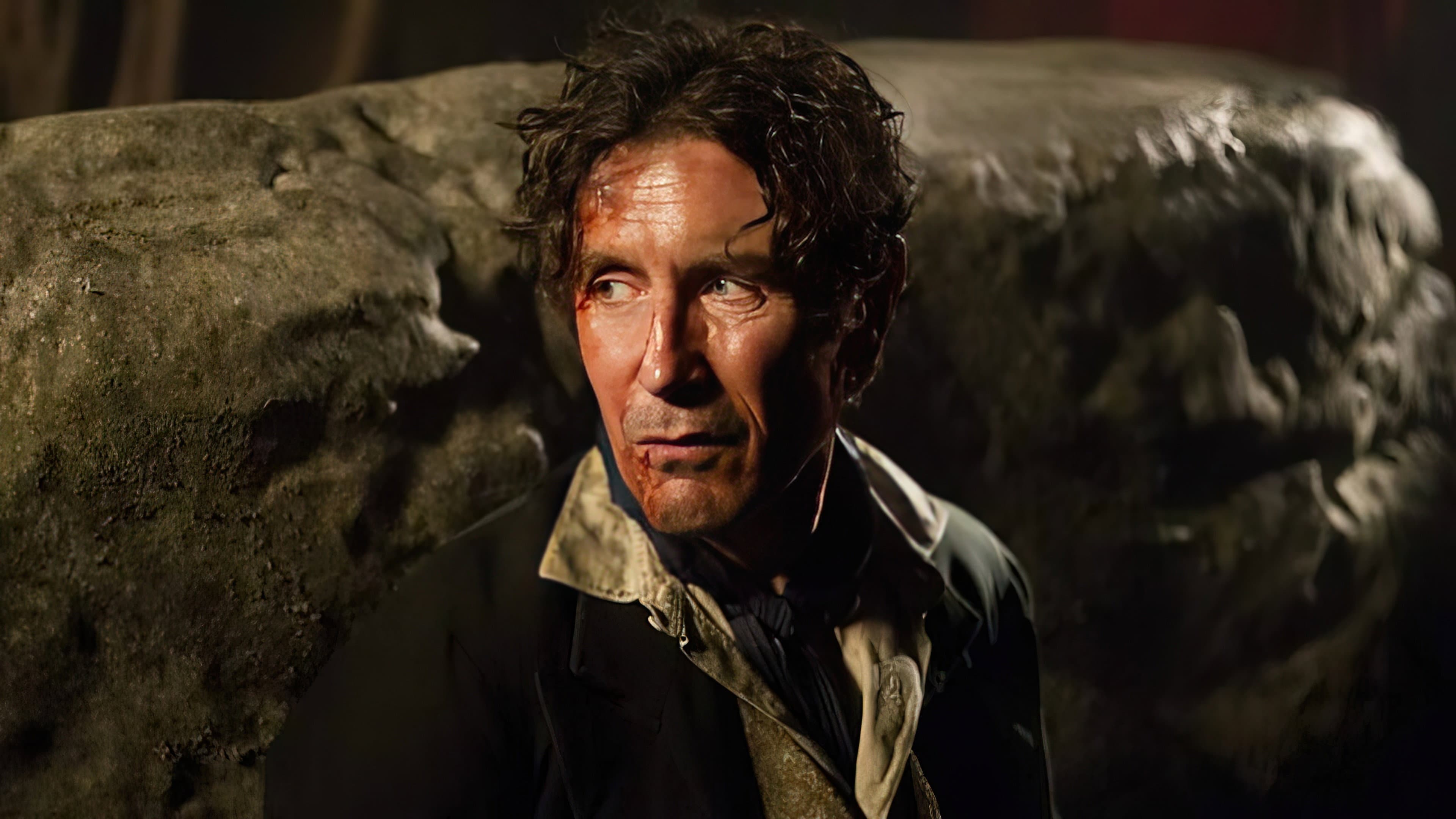 Backdrop of Doctor Who: The Night of the Doctor