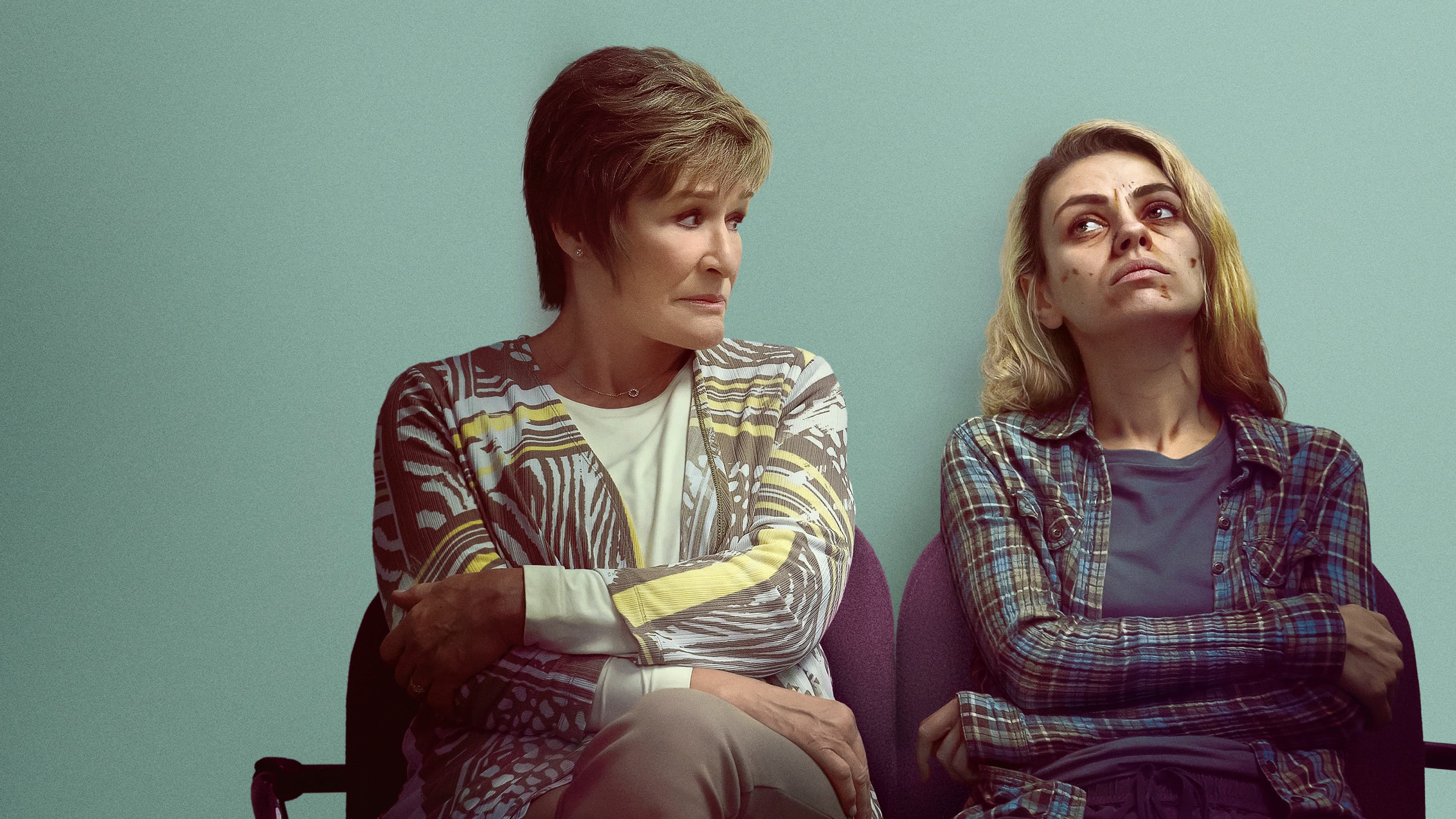 Backdrop of Four Good Days