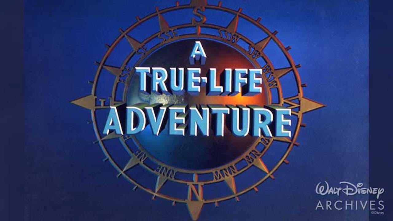 Backdrop of True-Life Adventures Collection