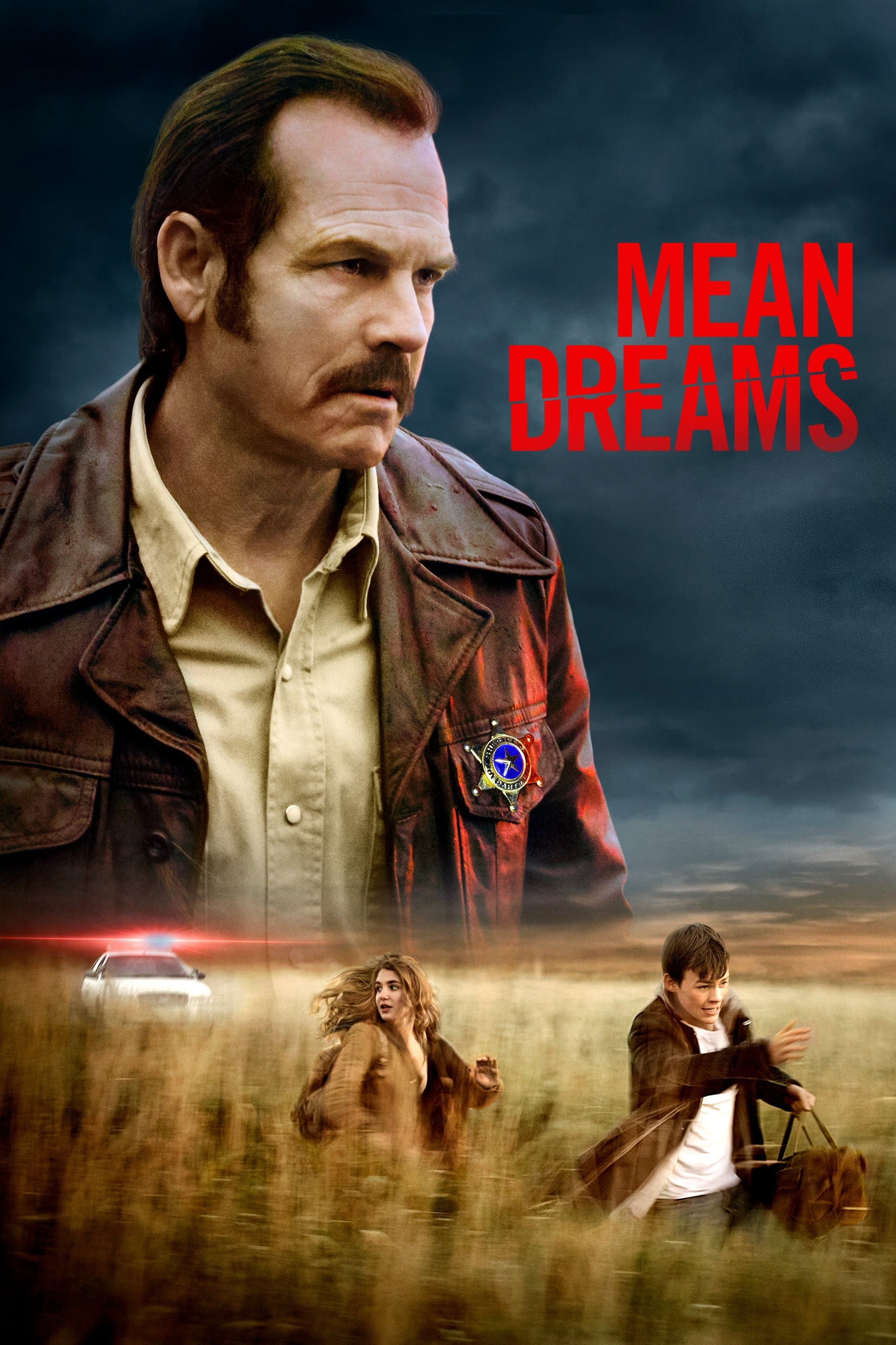 Poster of Mean Dreams