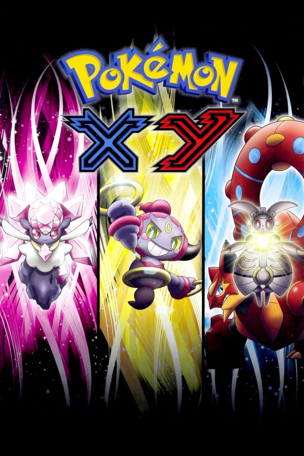 Poster of Pokémon: XY Collection