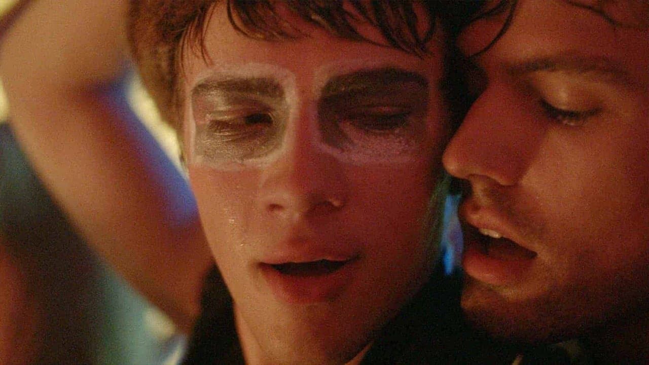 Backdrop of Closet Monster