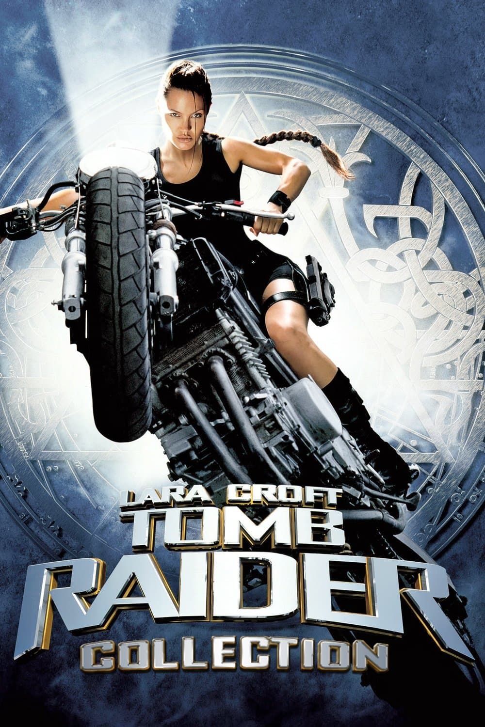 Poster of Tomb Raider Collection