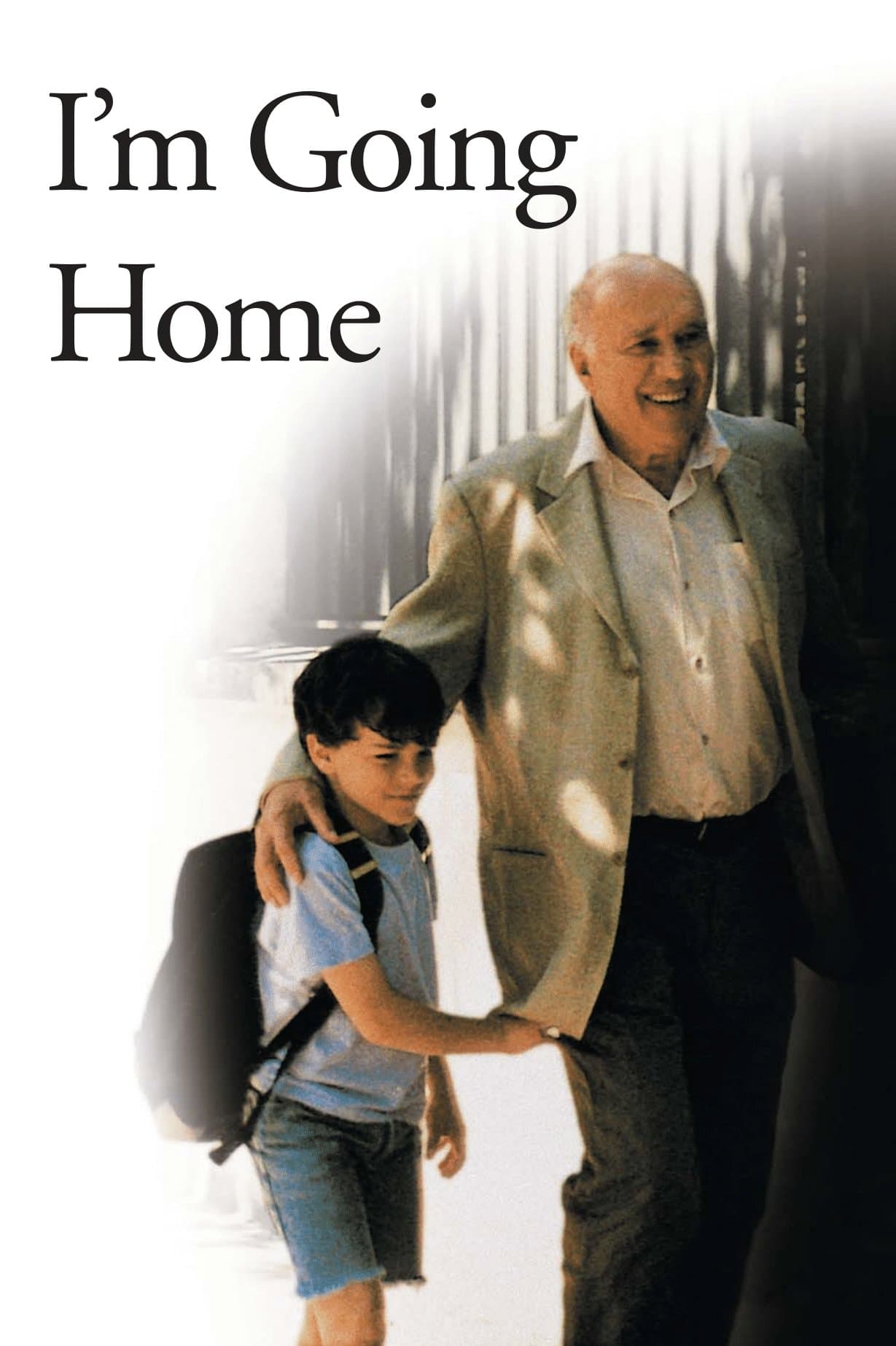 Poster of I’m Going Home