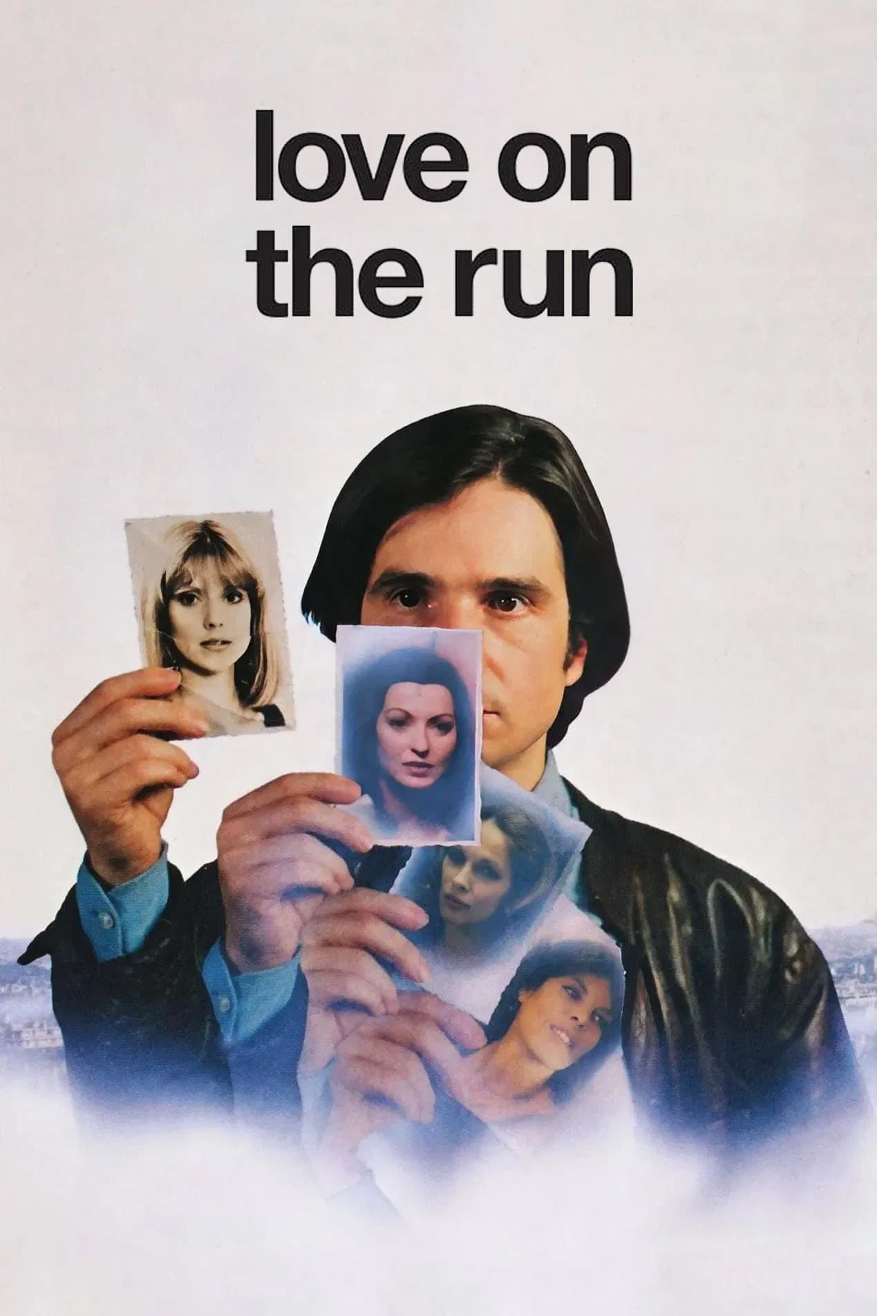 Poster of Love on the Run