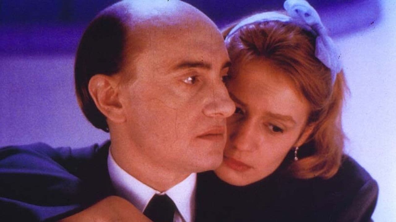 Backdrop of Monsieur Hire