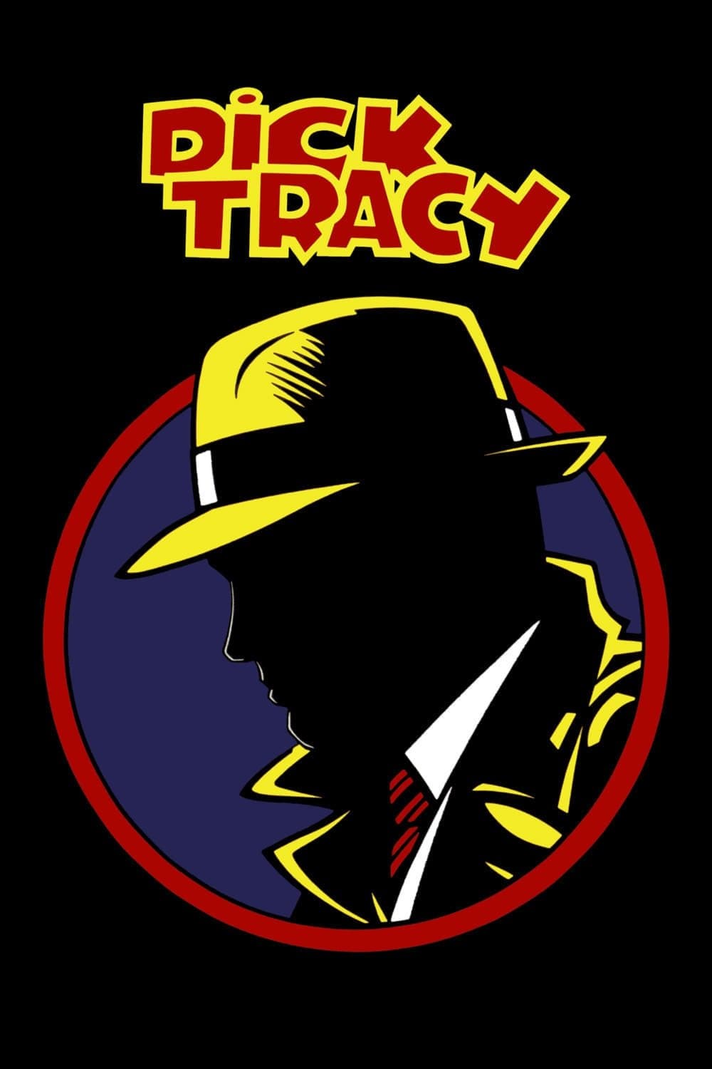 Poster of Dick Tracy