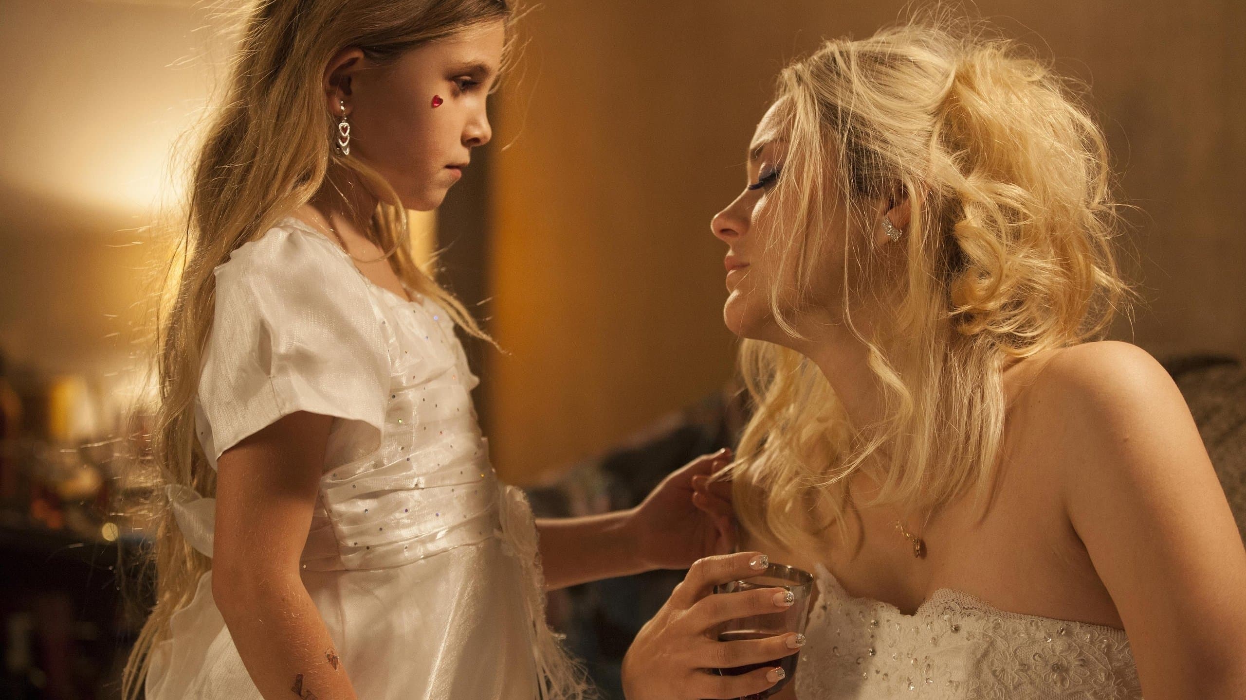 Backdrop of Angel Face