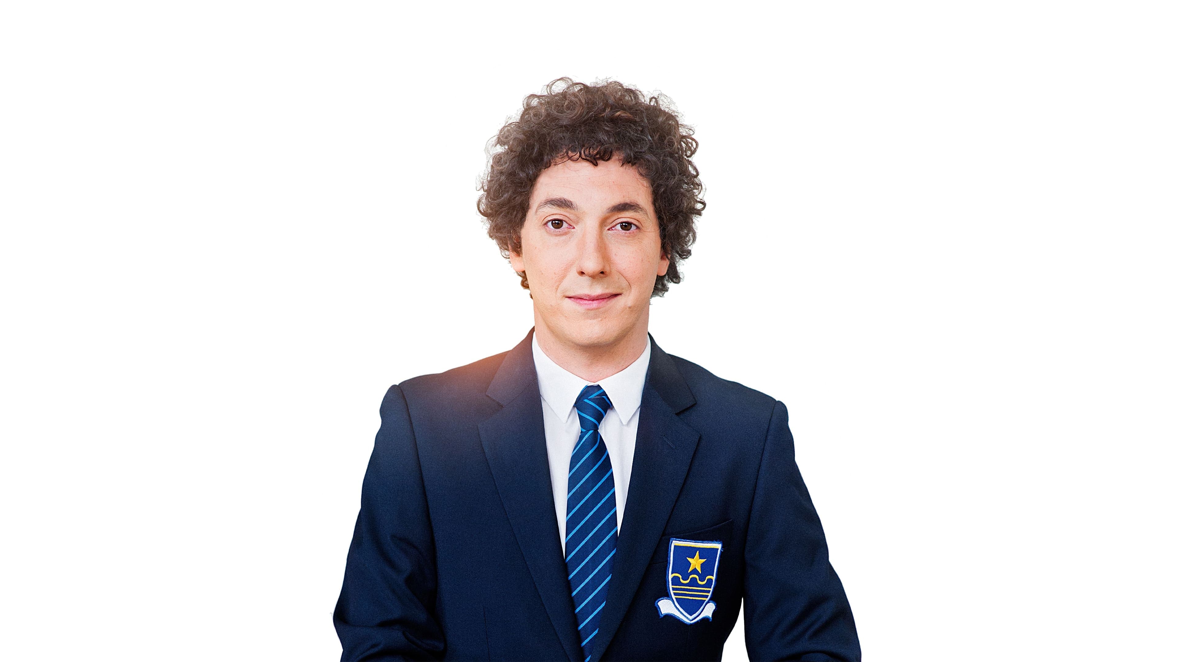 Backdrop of Me, Myself and Mum