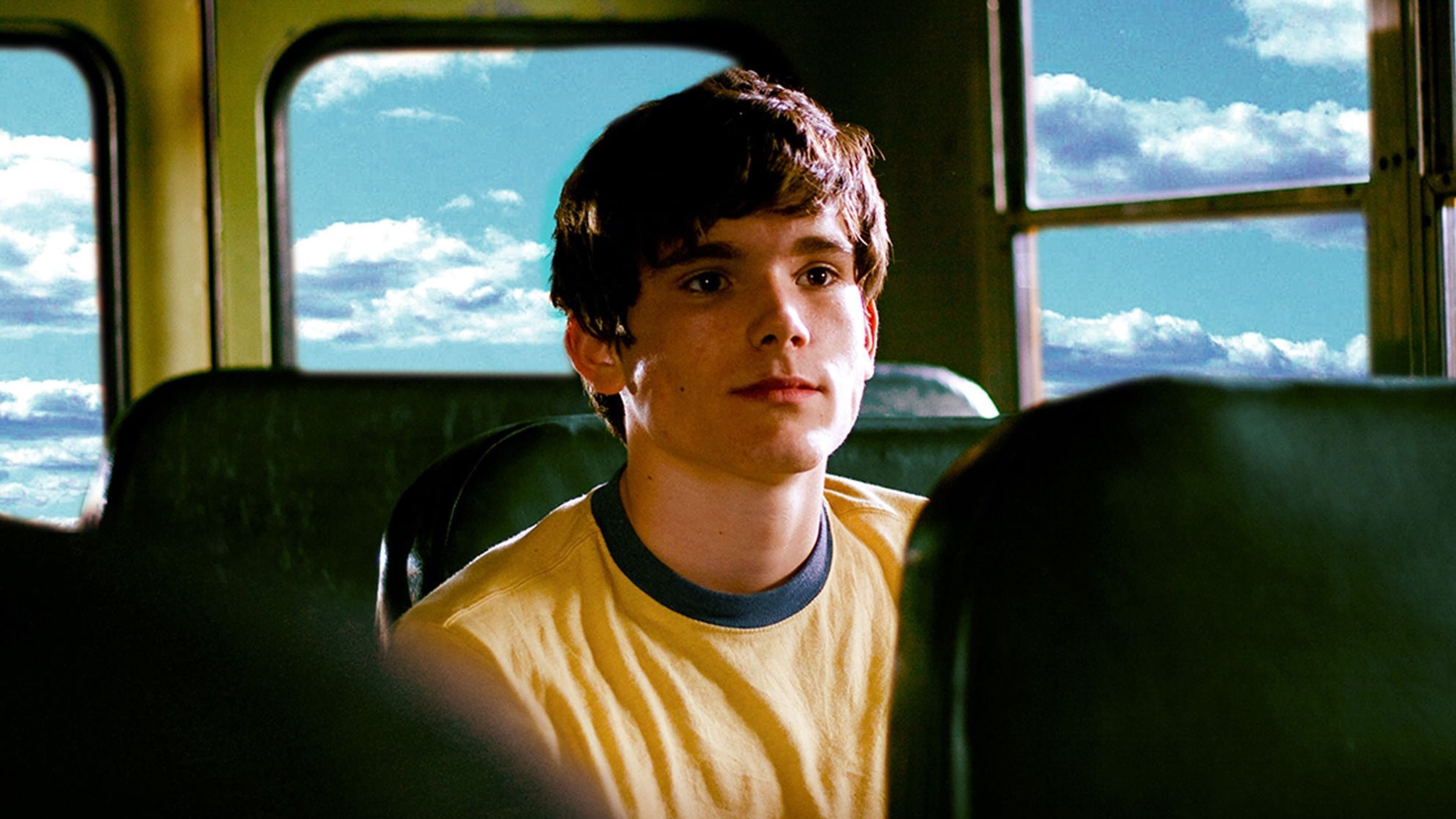 Backdrop of Dream Boy