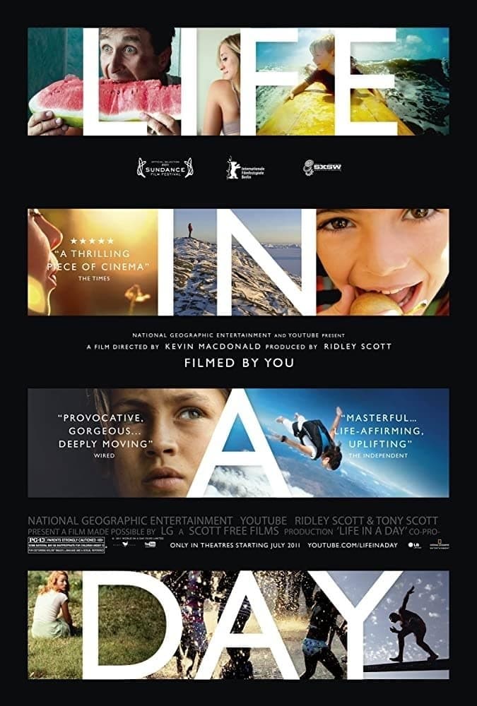 Poster of Life in a Day Collection