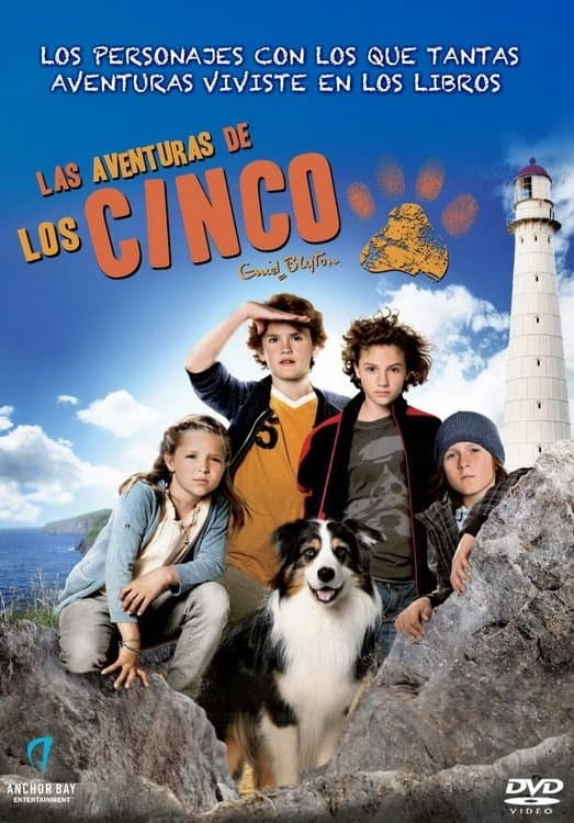 Poster of Famous Five Collection