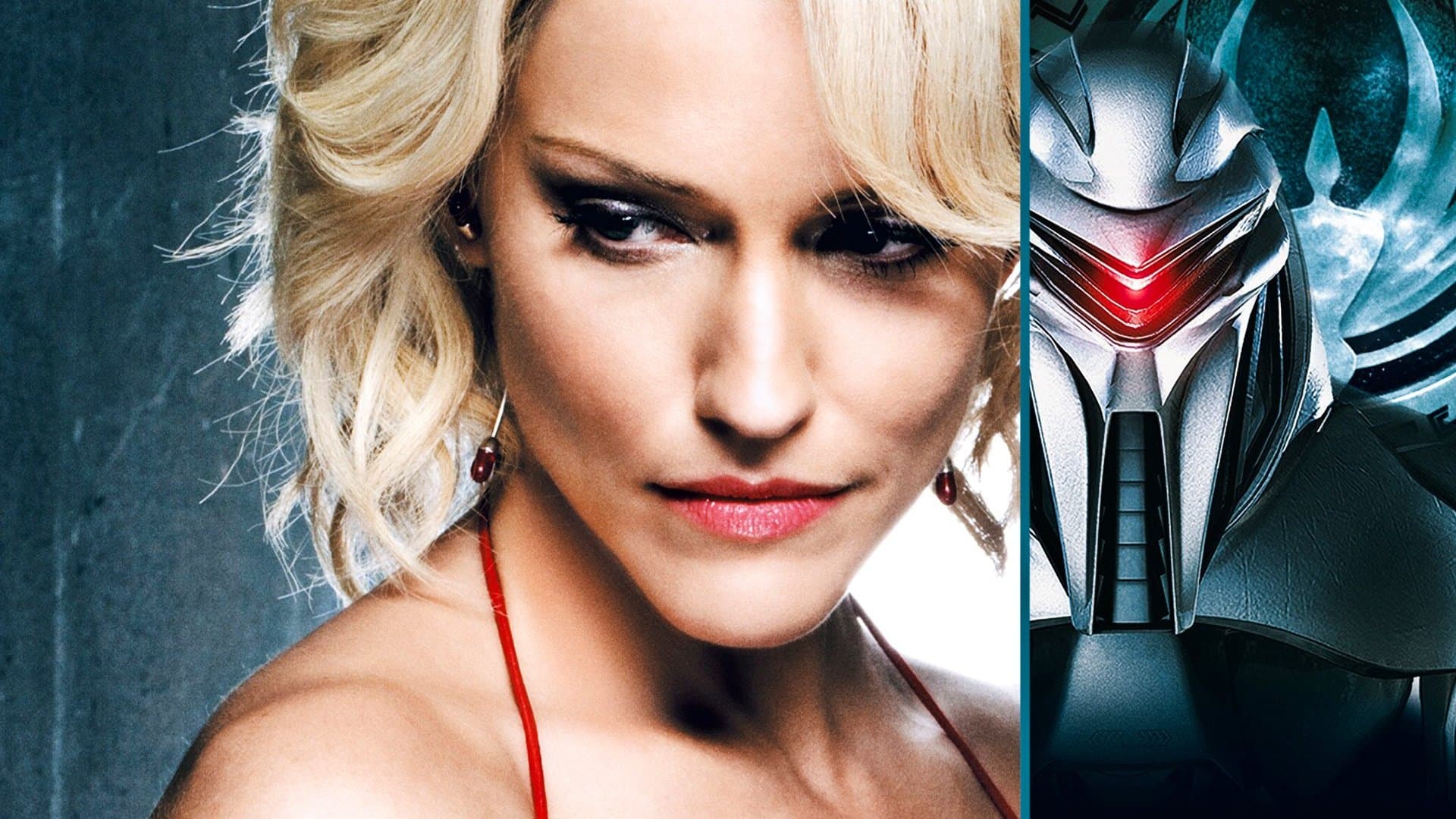 Backdrop of Battlestar Galactica: The Plan