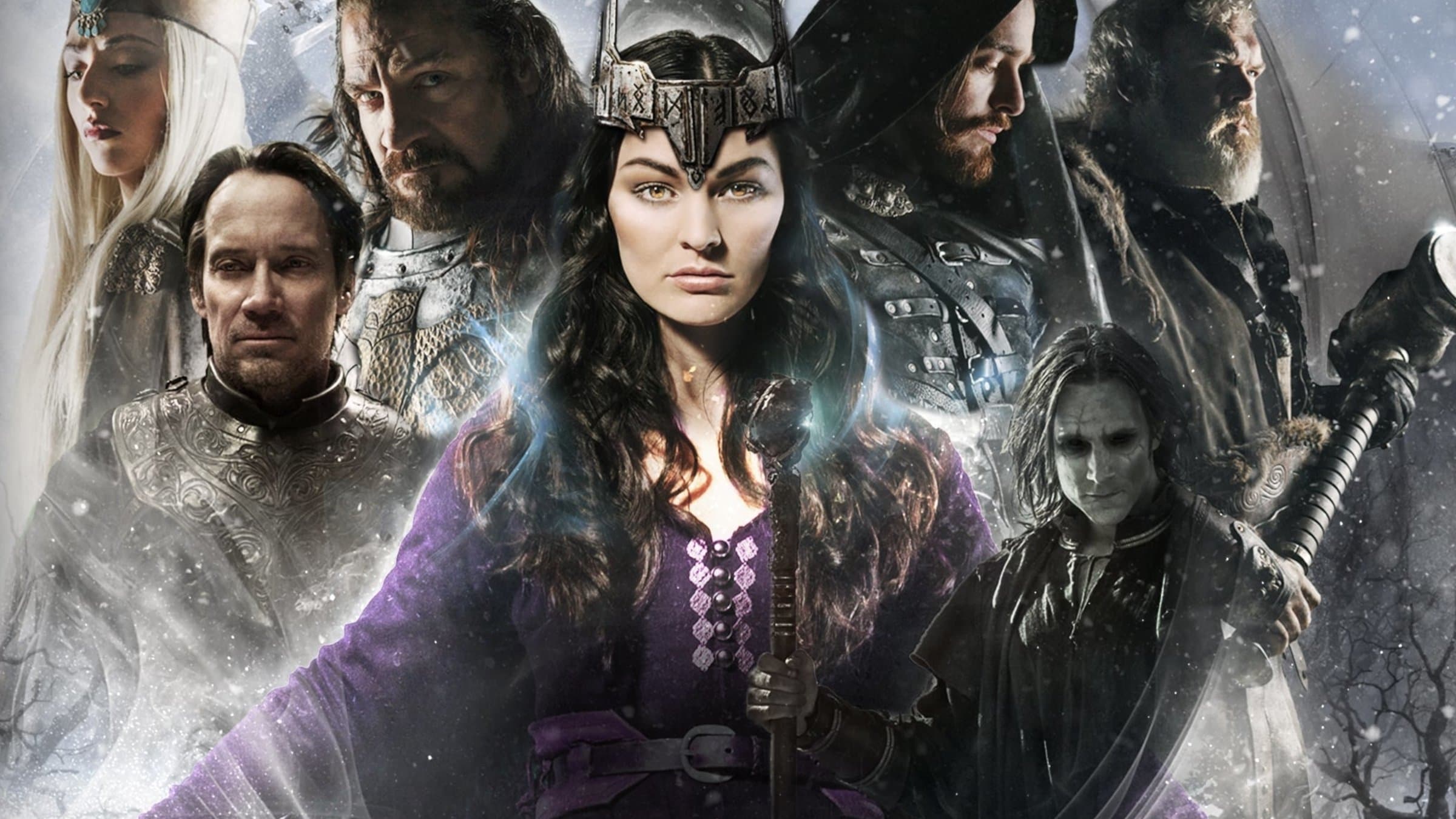 Backdrop of Mythica: The Godslayer