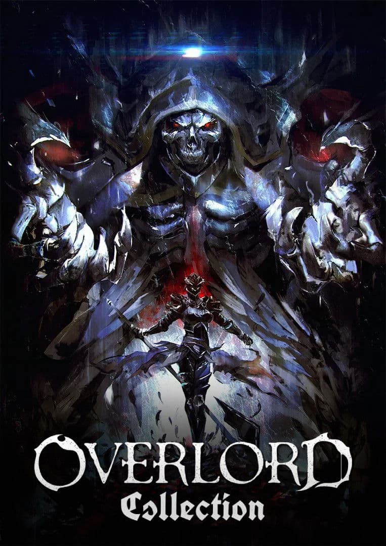 Poster of Overlord Collection