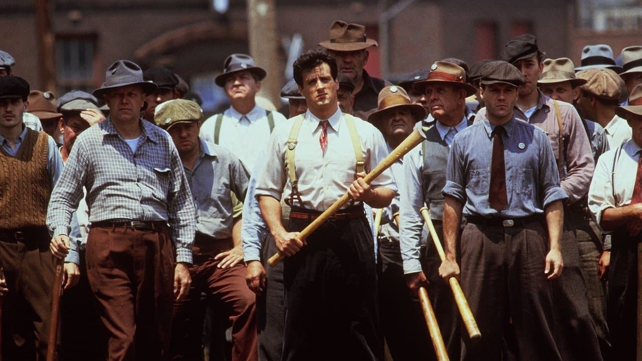 Backdrop of F.I.S.T.