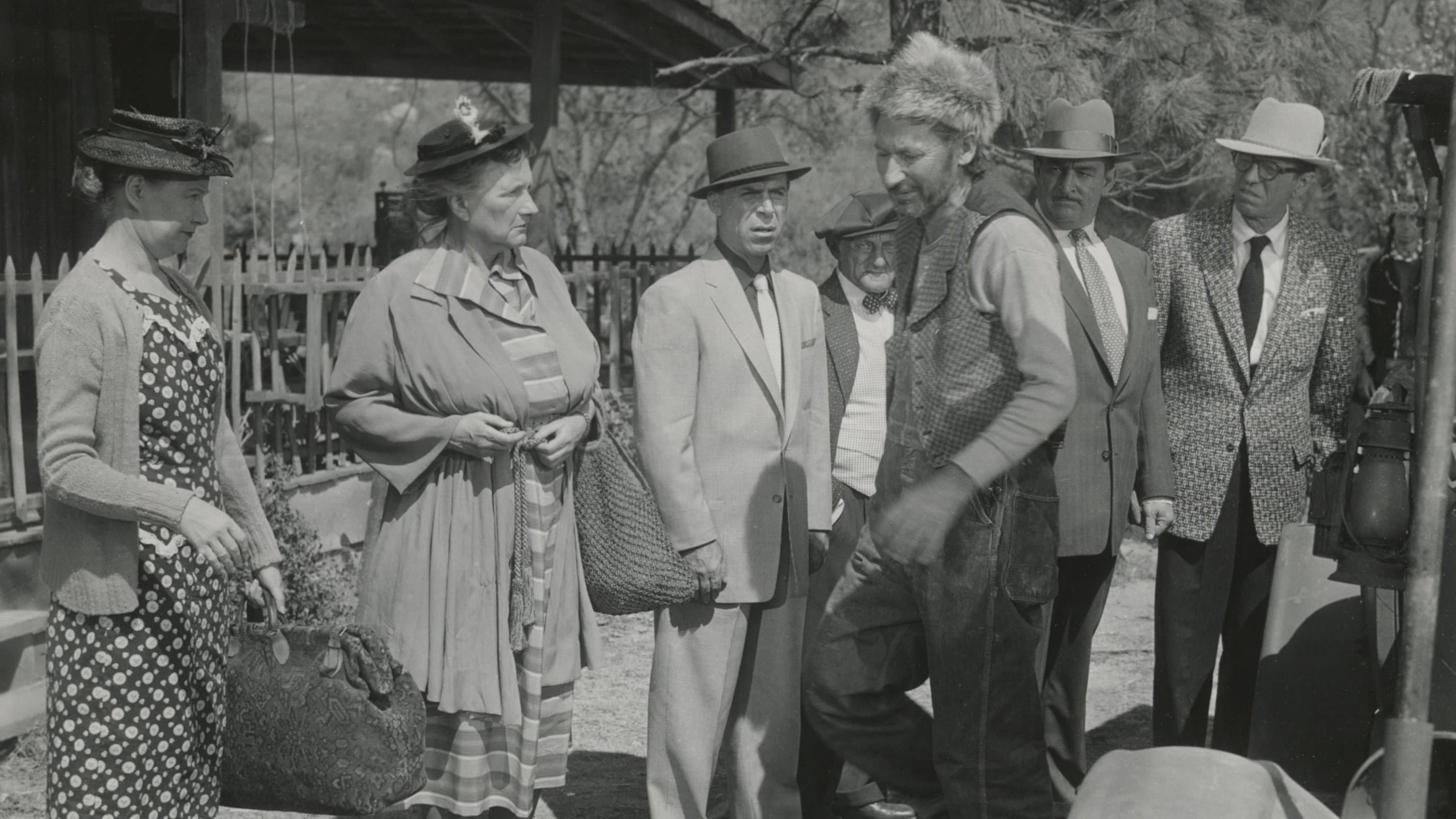 Backdrop of The Kettles in the Ozarks