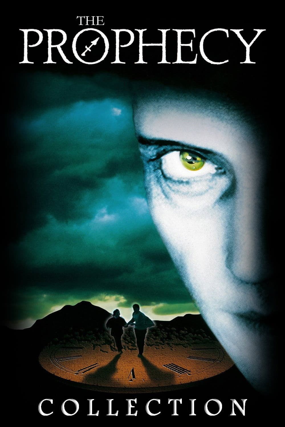 Poster of The Prophecy Collection