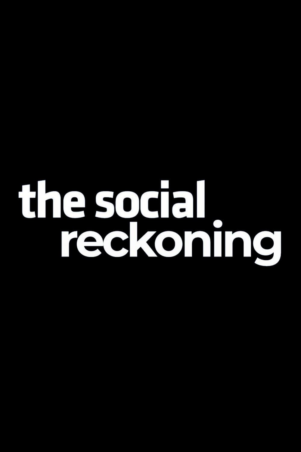 Poster of The Social Reckoning