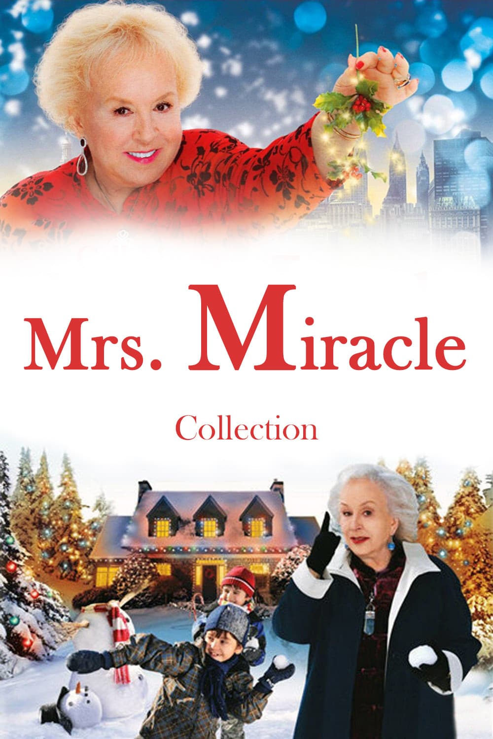 Poster of Mrs. Miracle Collection