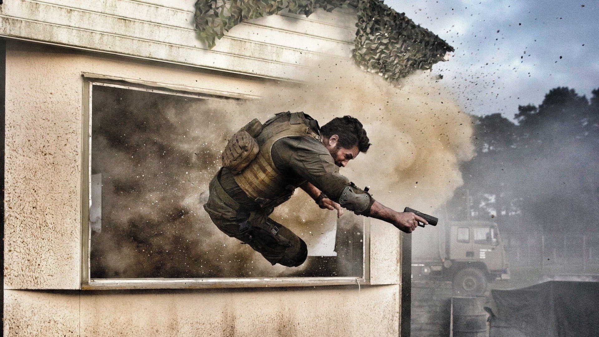 Backdrop of One Shot