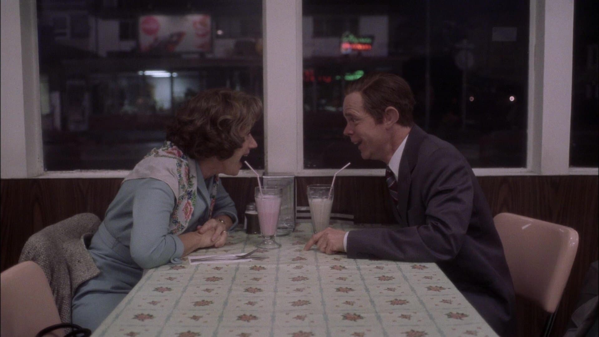 Backdrop of Door to Door