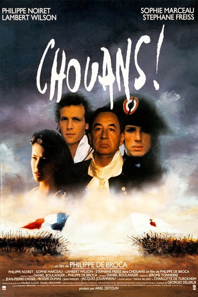 Poster of Chouans !