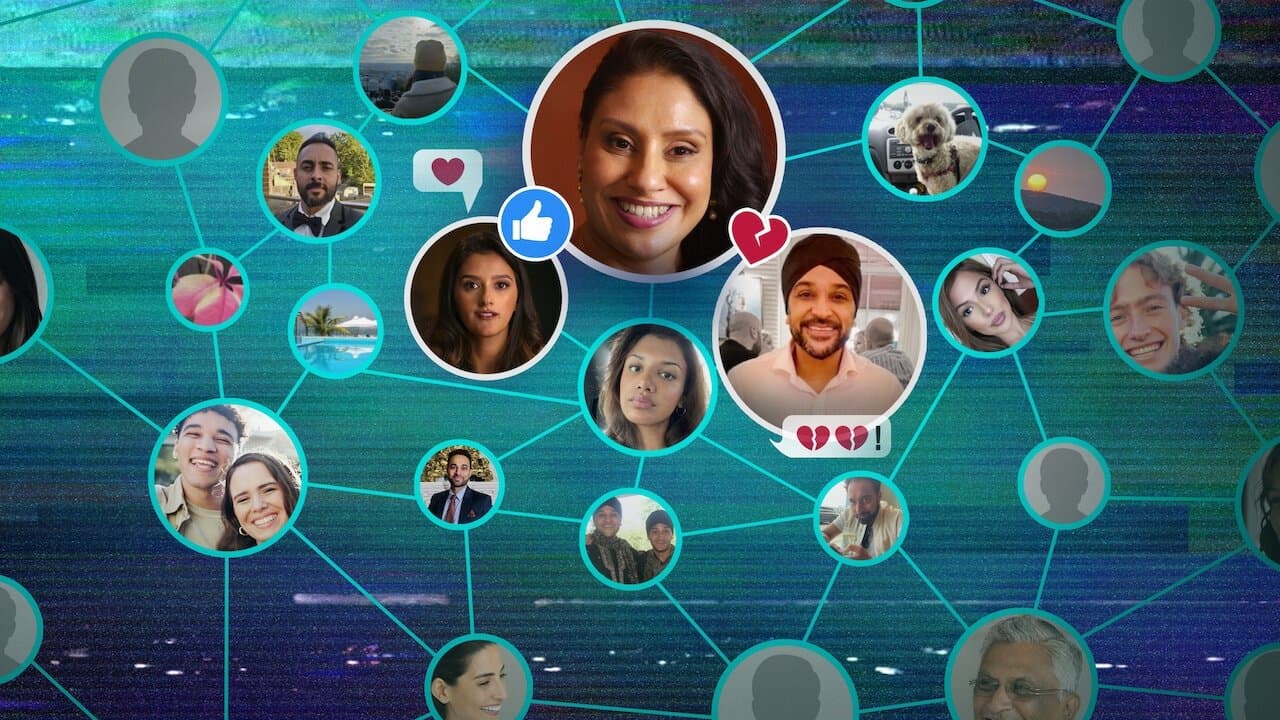 Backdrop of Sweet Bobby: My Catfish Nightmare