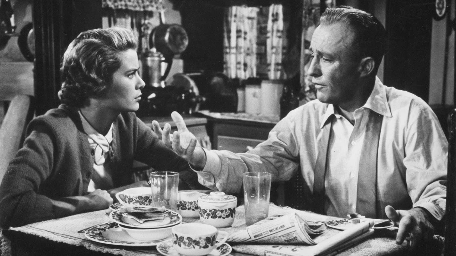 Backdrop of The Country Girl