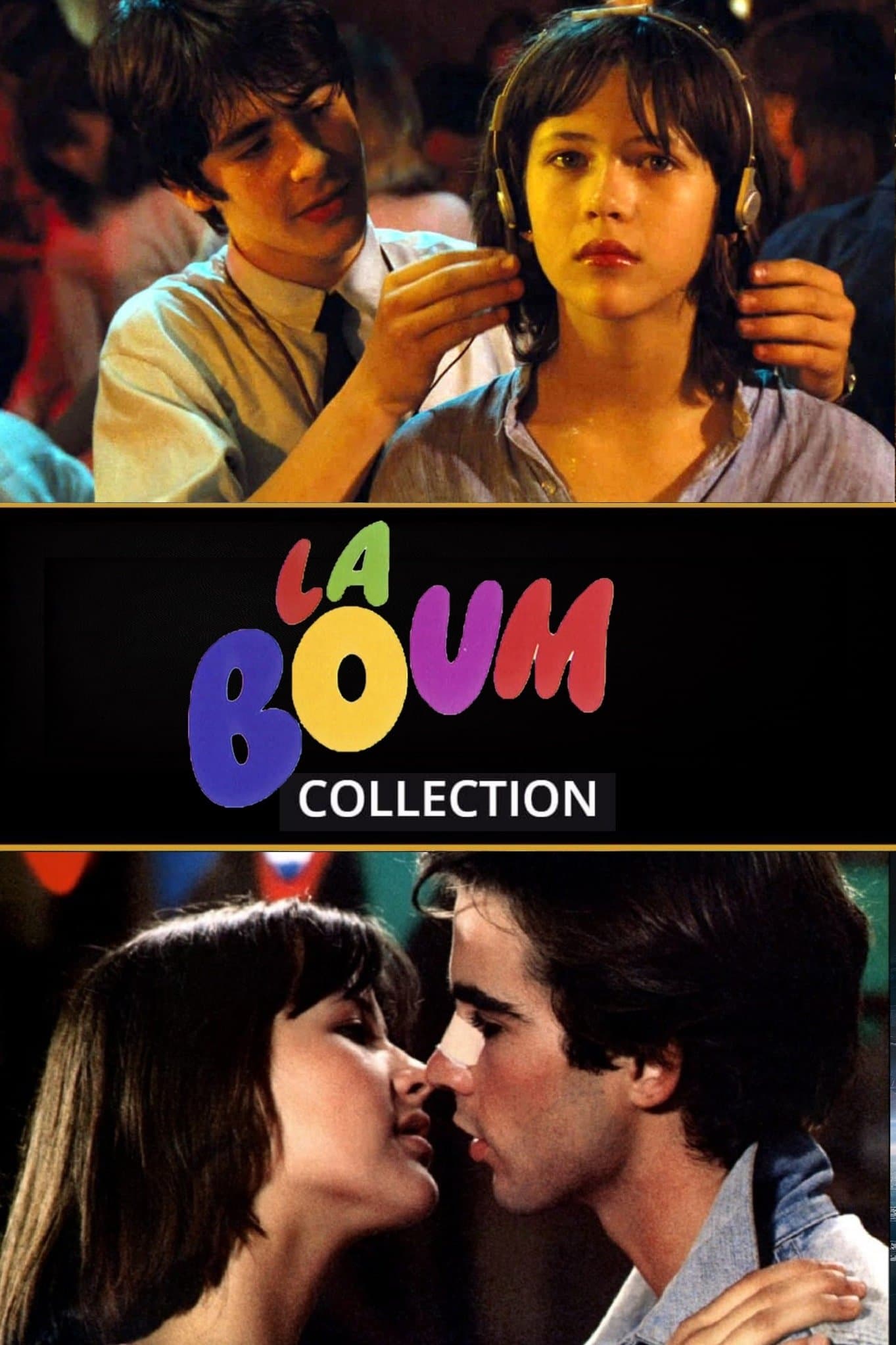 Poster of The Party Collection