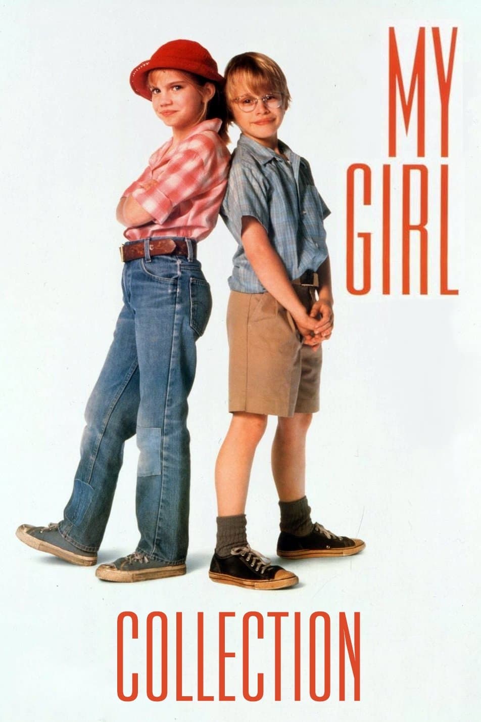 Poster of My Girl Collection