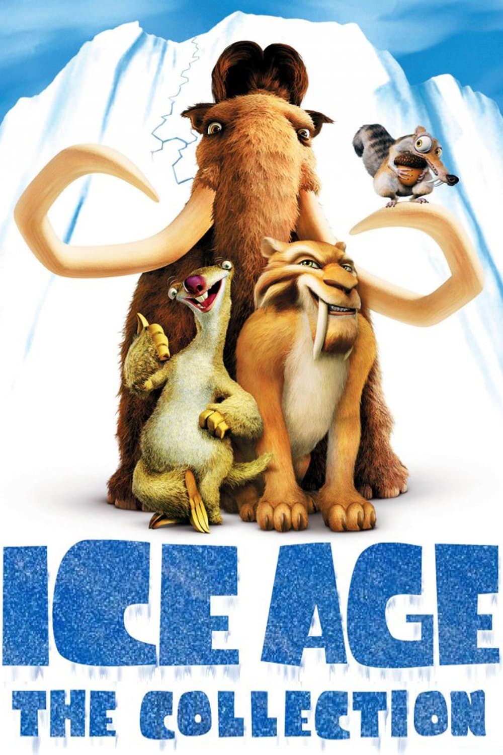 Poster of Ice Age Collection