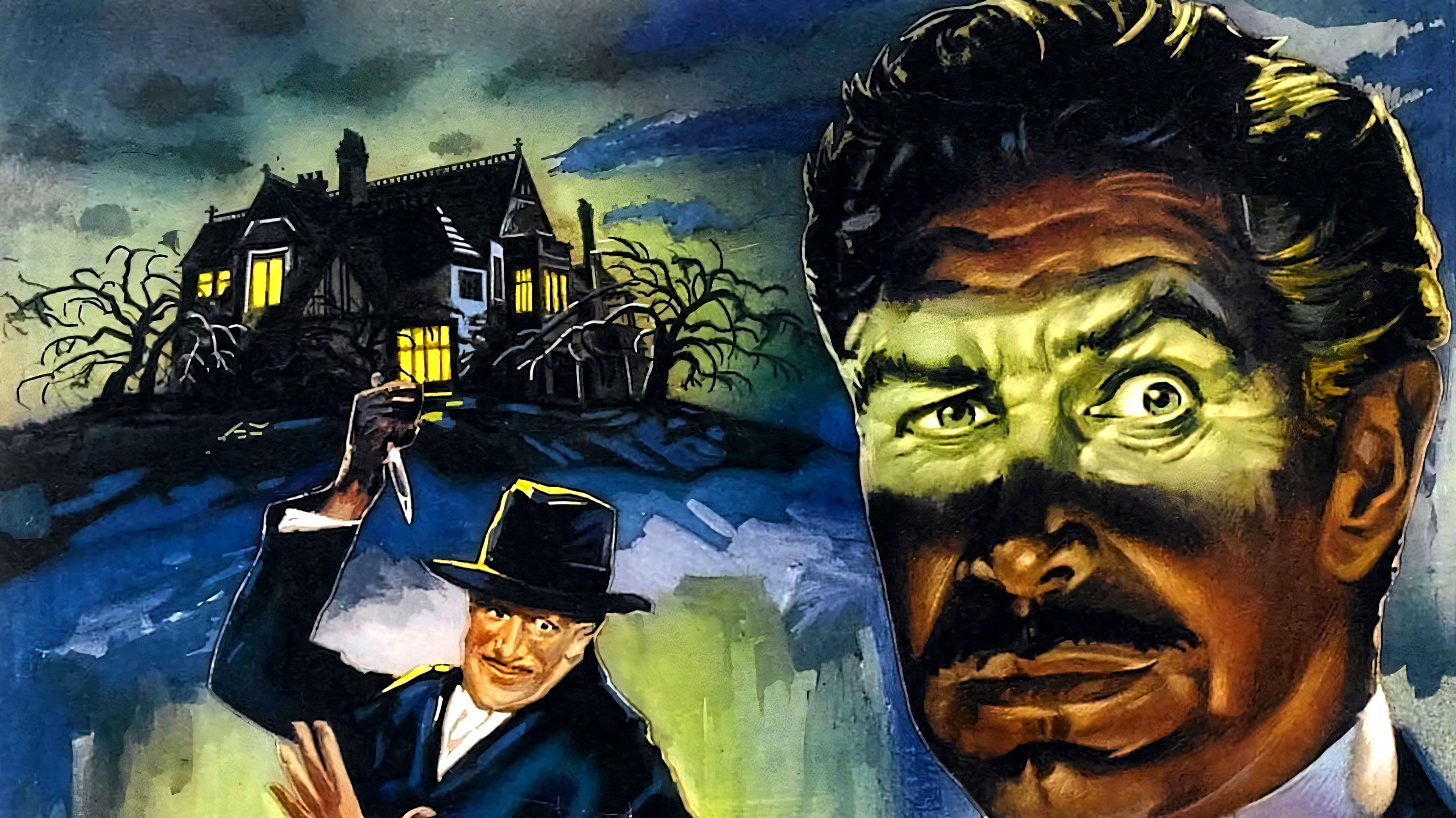 Backdrop of Diary of a Madman