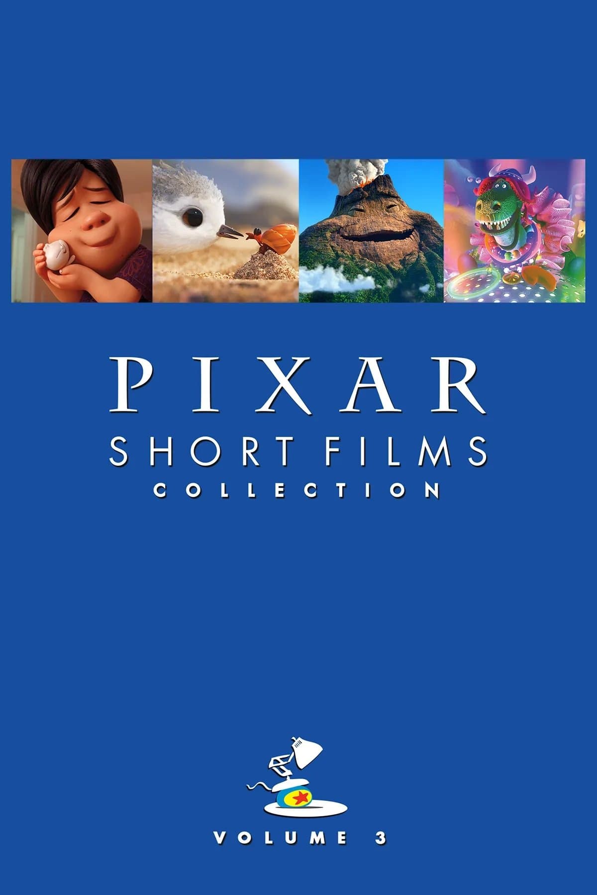 Poster of Pixar Short Films Collection: Volume 3