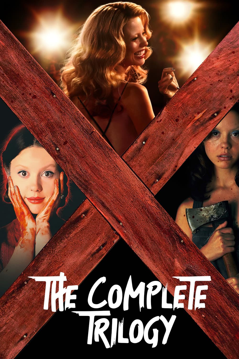 Poster of X Collection