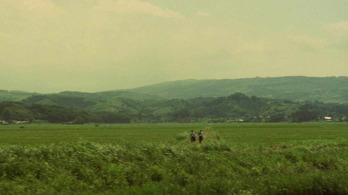 Backdrop of The Castle of Sand