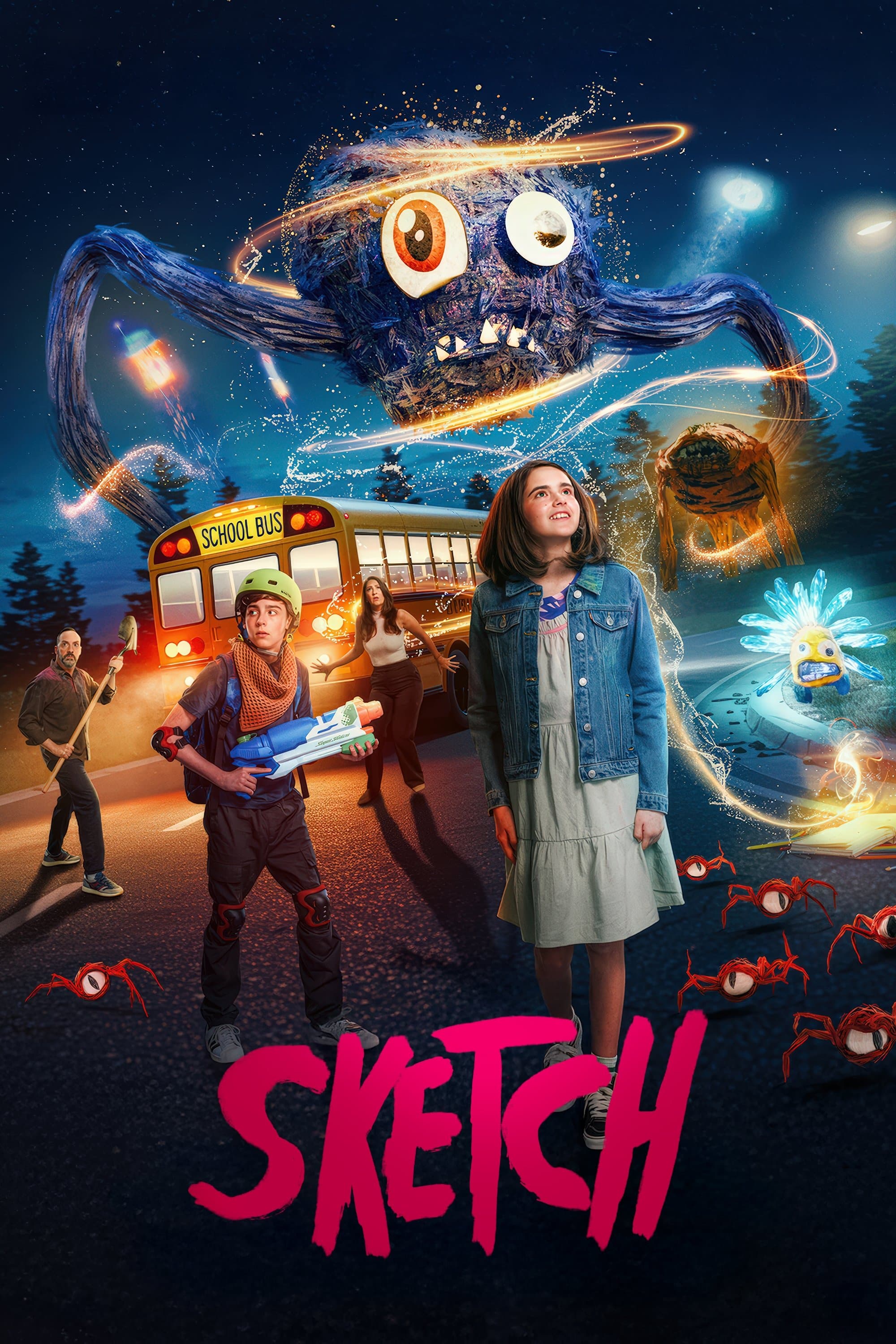 Poster of Sketch