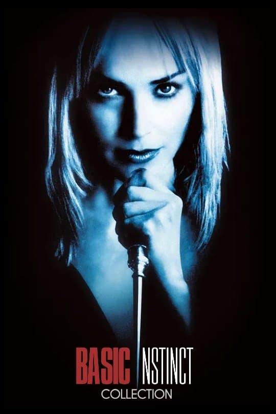 Poster of Basic Instinct Collection
