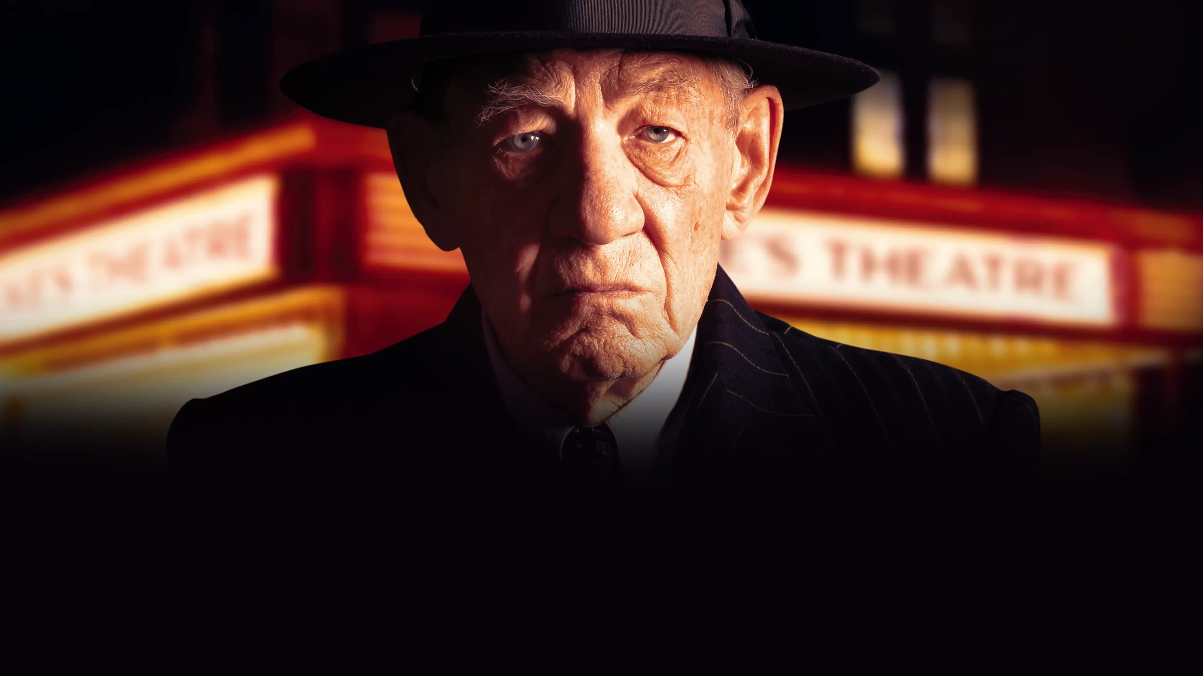 Backdrop of The Critic