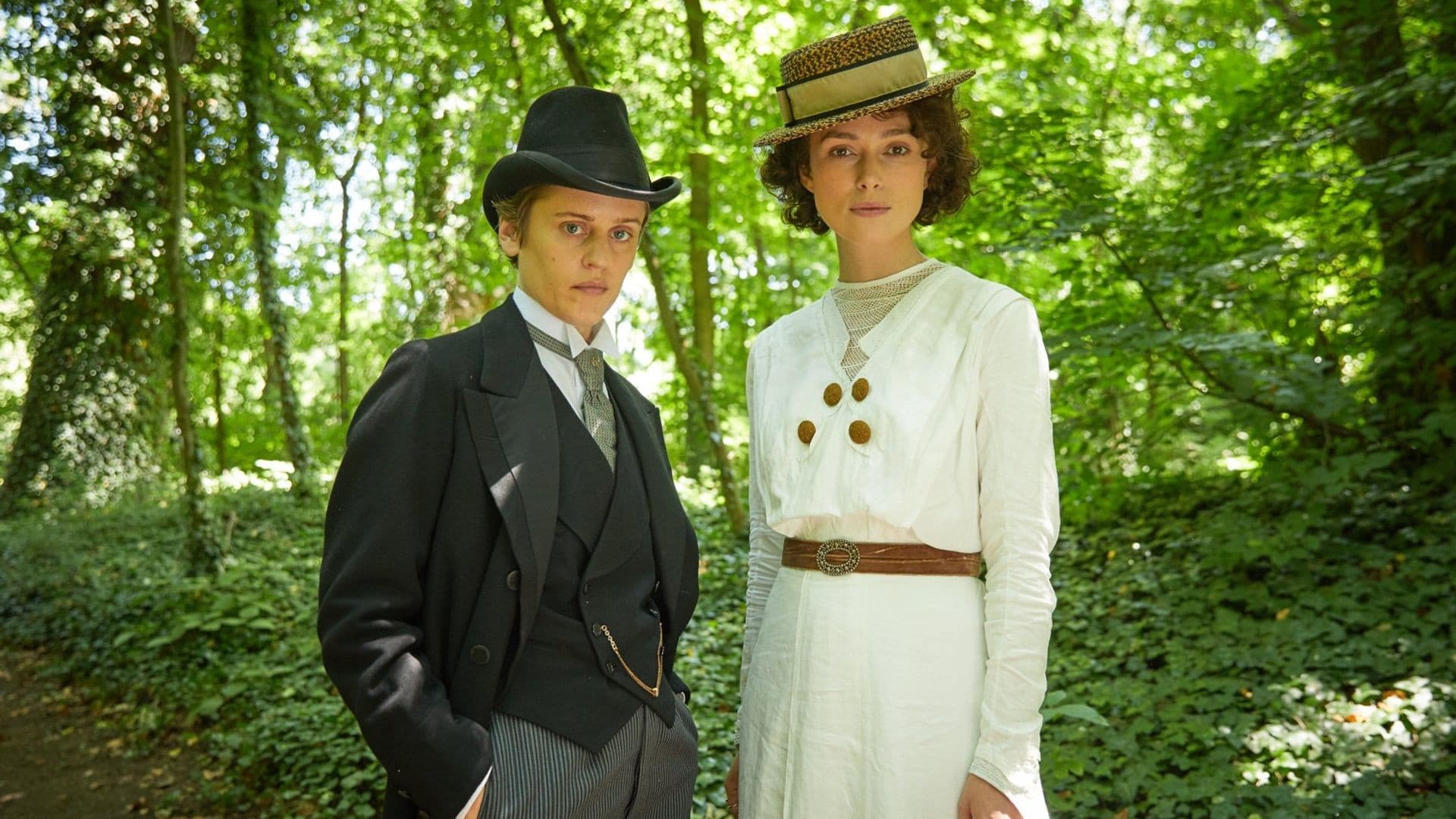 Backdrop of Colette