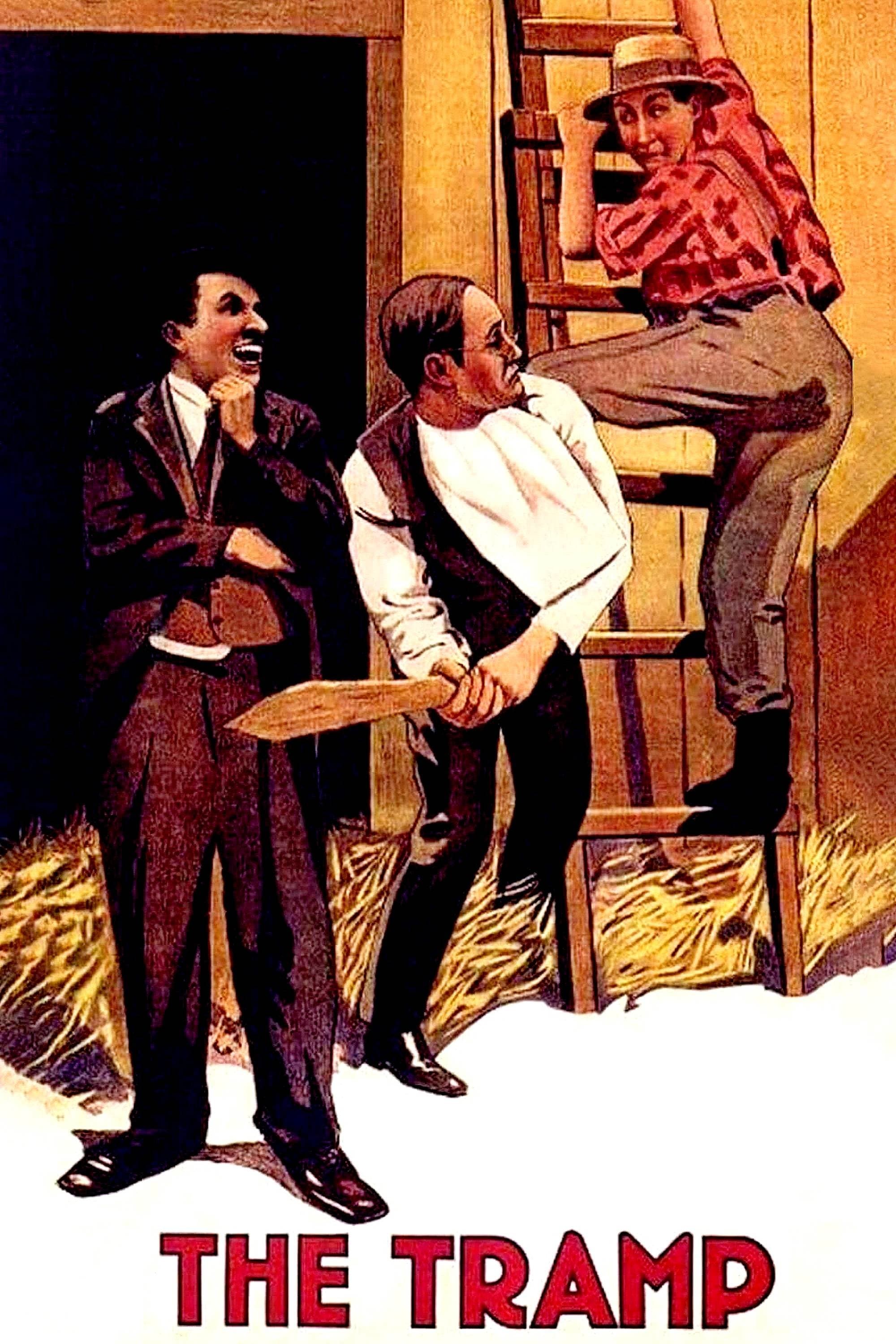 Poster of The Tramp